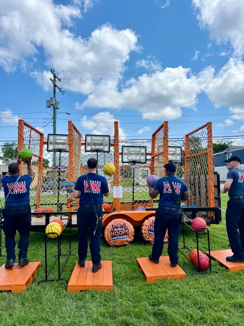 Mobile Hoops Ultimate Experience