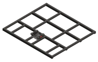 2.5T Excavator Spreader Bar