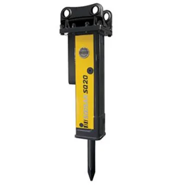 Soosan SQ20 Rock Hammer