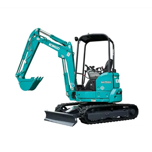 KOBELCO 2.5T Mini Excavator (SK25SR-6E)