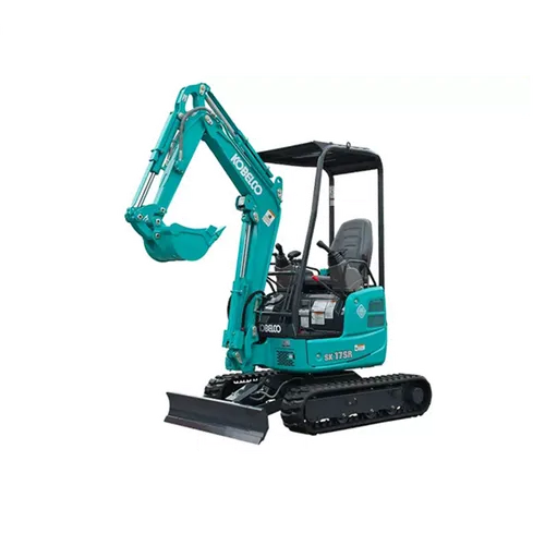 KOBELCO 1.7T Mini Excavator (SK17SR-5)