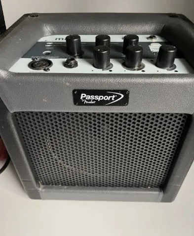 Fender Passport Mini