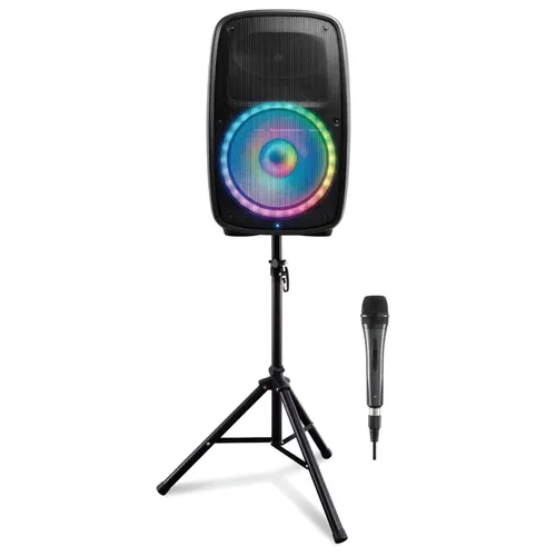 Portable Speaker Rental (ION Total PA – GLOW Max)