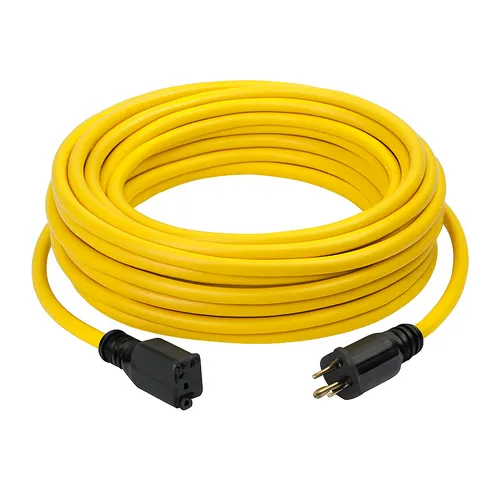 50 ft Heavy-Duty Outdoor Extension Cord