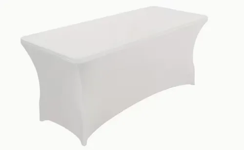 Table Linen - Spandex (B/W)