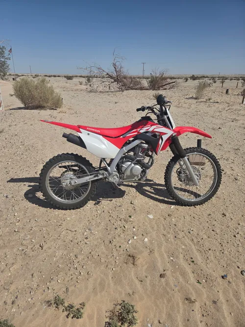 Honda CRF 125 Bike 