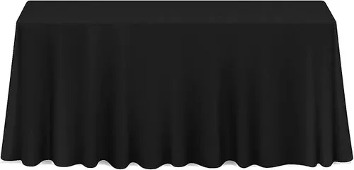 Rectangular Table Linens for 8' Tables