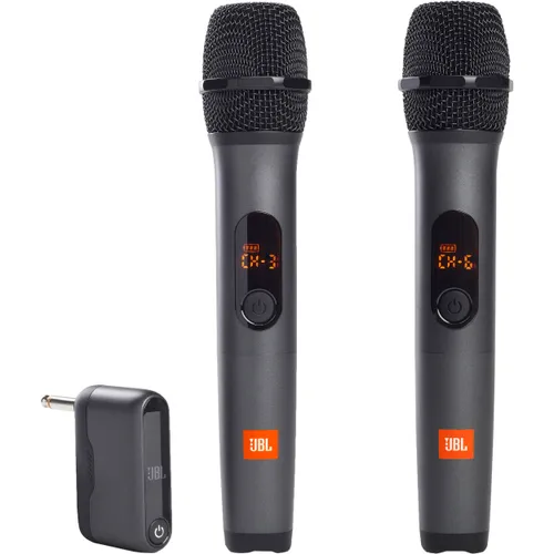 JBL Wireless Microphones