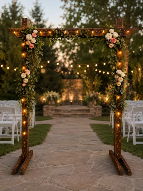 Wedding Arch