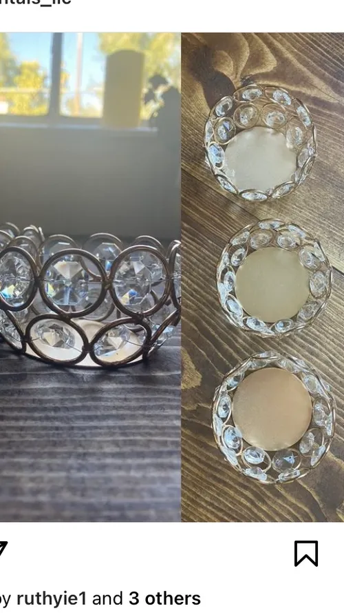 Candle holders