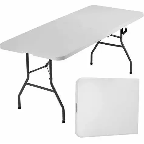 8' Rectangular Folding Tables