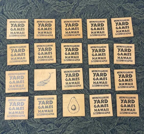 Giant Memory Match (Middleweight - Maui)