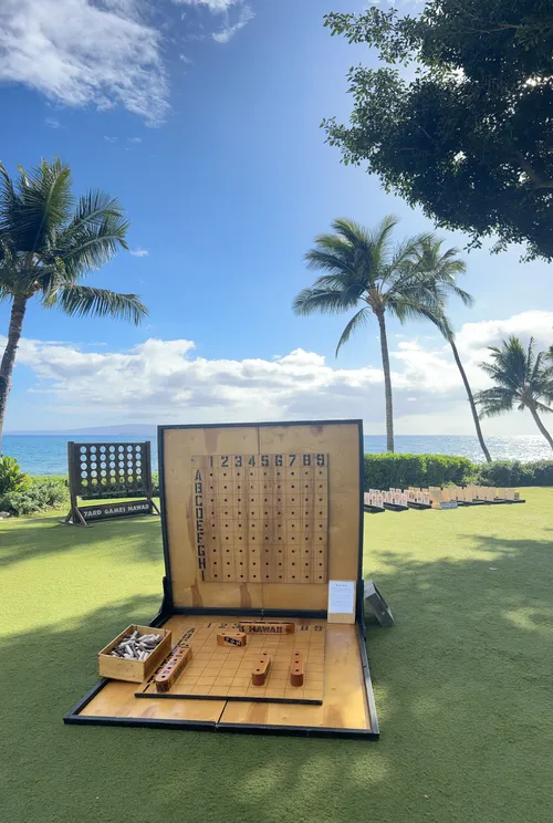 Life-Sized Sink My Ship (Heavyweight - Oahu)