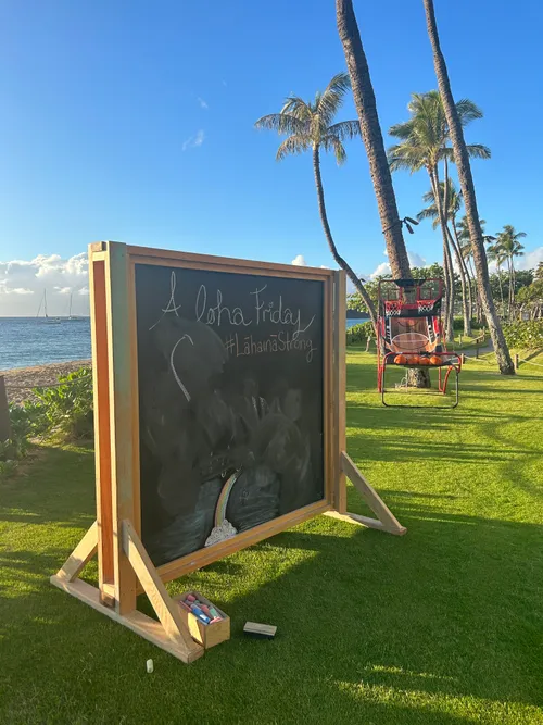 Chalkboard Wall (Light Heavyweight - Oahu)