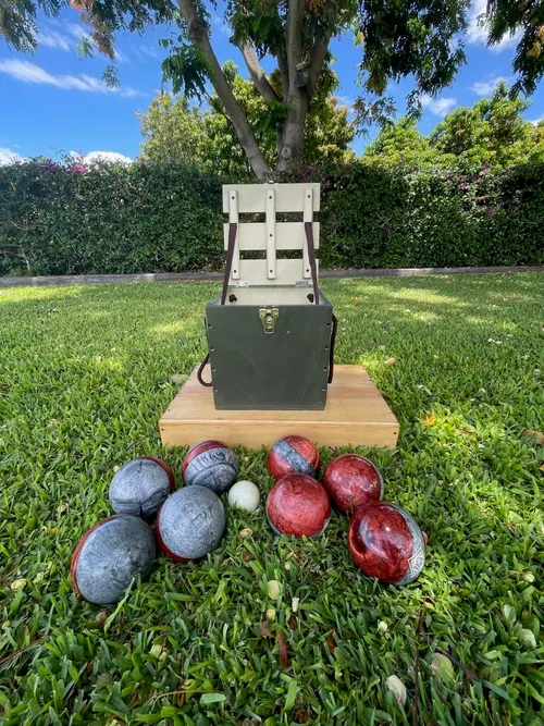 Bocce Ball (Lightweight - Oahu)