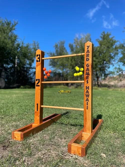 Ladderball (Middleweight - Maui)