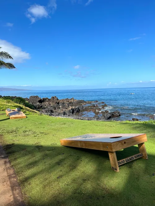 Cornhole (Middleweight - Oahu)