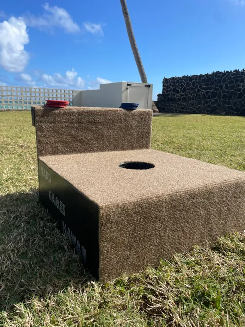 Portuguese Horseshoes (Middleweight - Oahu)