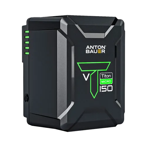 Anton/Bauer Titon Micro V-Mount Lithium-Ion Battery