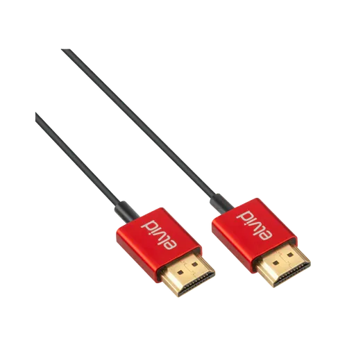 Elvid Hyper-Thin 8K Ultra High-Speed HDMI Cable