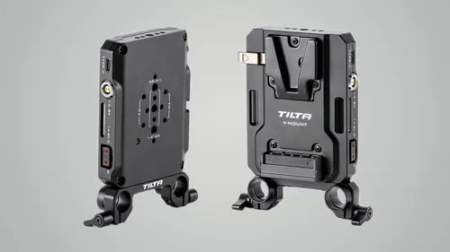 Tilta Mini PD V-Mount Battery Plate
