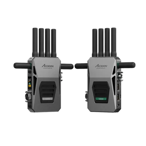 Accsoon CineView Master 4K SDI/HDMI Wireless Video Transmission System