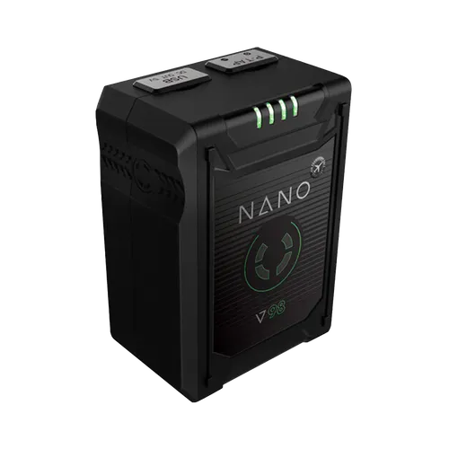Core SWX NANO Micro Lithium-Ion Battery (V-Mount)
