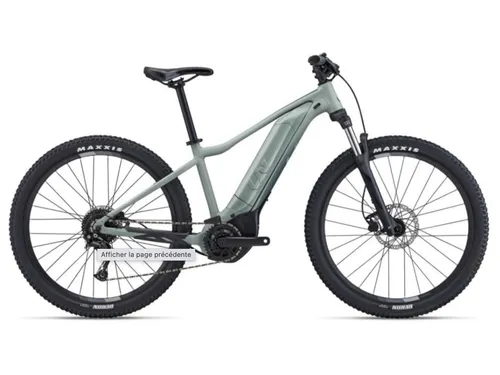 Location velo VTT electrique GIANT LIV Tempt - 154 à 172 cm (Taille S)