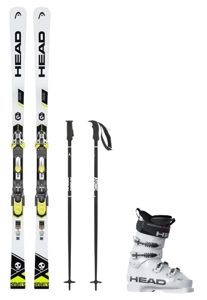 SUPERIOR SKI SET