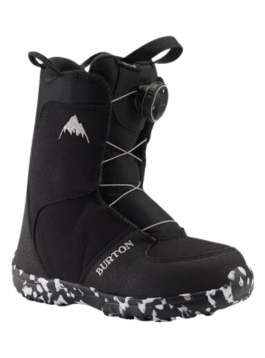PREMIUM SNOWBOARD BOOTS