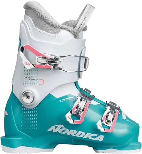 CHILDREN SKI BOOTS
