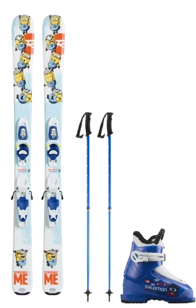 CHILDREN SKI SET 