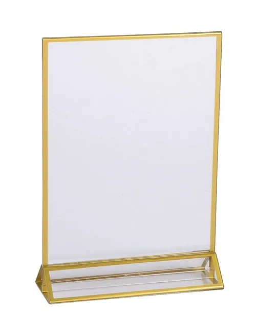 Acrylic Photo Frames