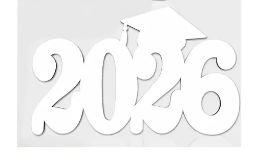 Graduation Backdrop Sign