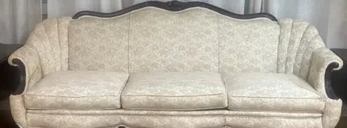 The Eleanor Vintage Sofa