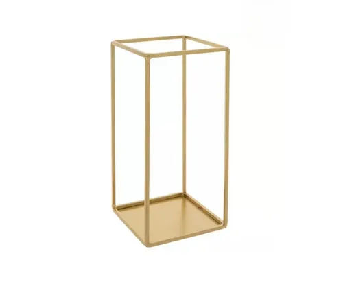 Gold Metal Centerpiece