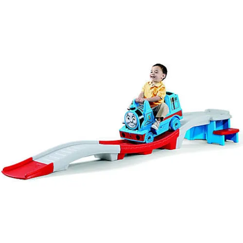 Montaña Rusa Thomas