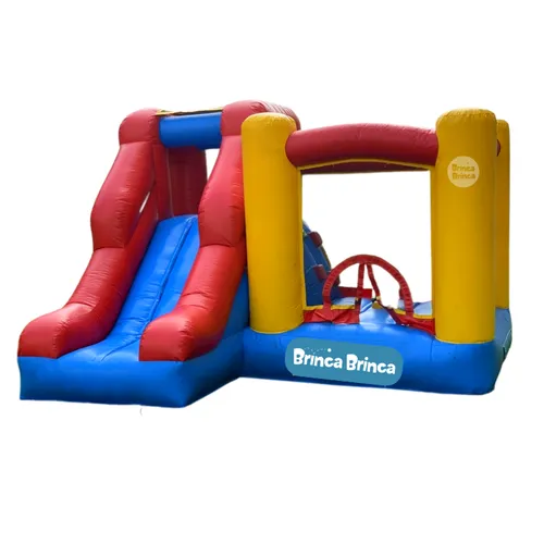 Inflable Castillo 3X3