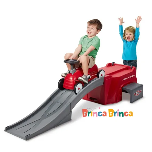 Montaña Rusa ADRENALINA