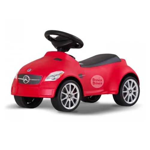 Auto de Carreras (Mercedes)