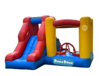 Inflable Castillo 3x3 (Venta usados)