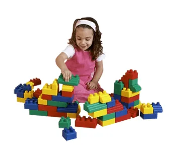 Bloques tipo Lego Gigantes (Venta usados)