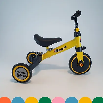 Correpasillos 3 en 1