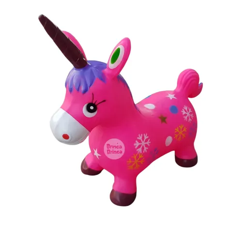 Saltarina - Unicornio