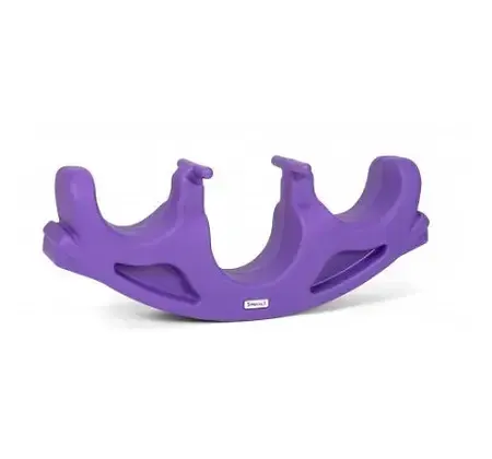 Balancin Doble Violeta