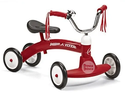 Triciclo Vintage metal (Venta usados)