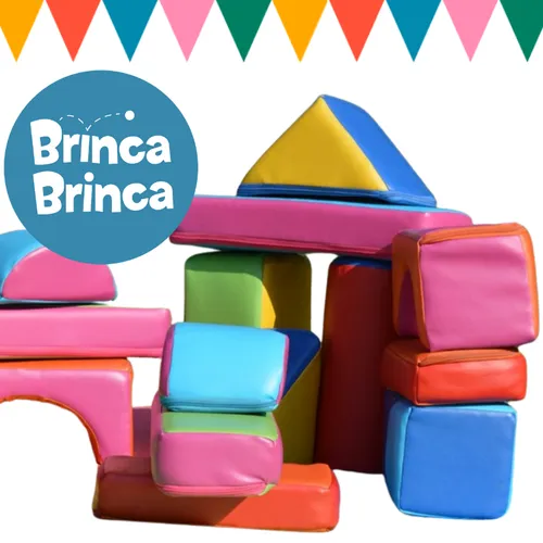 Bloques Blandos de Construcción