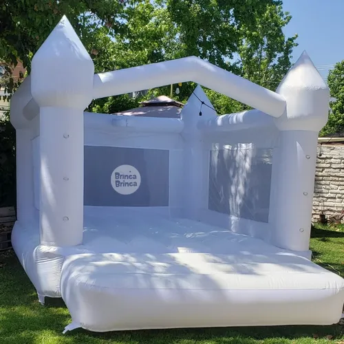 Inflable Blanco
