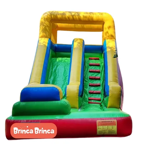 Inflable Tobogán Pro