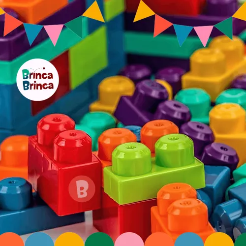 Bloques Gigantes (3 Kg | 80 und)